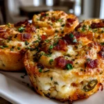 Freshly prepared Jalapeno Popper Pinwheels on white plate